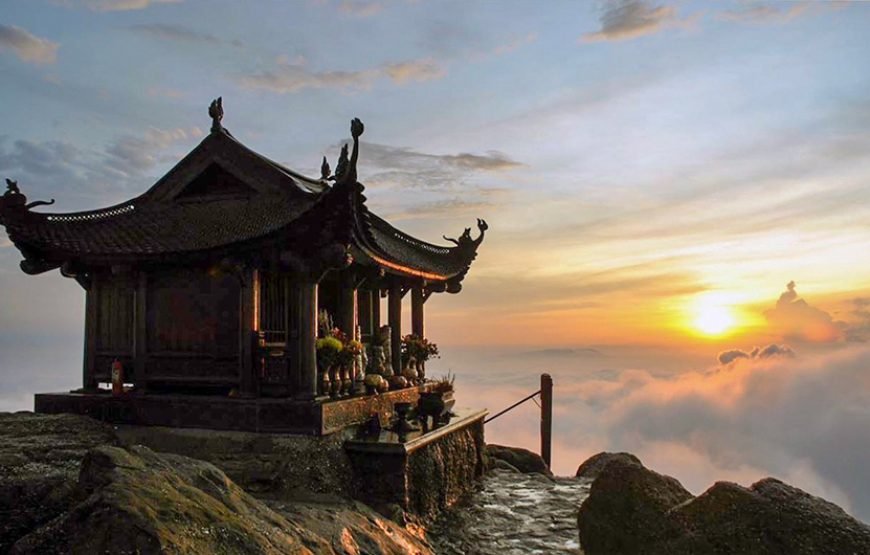Full-day Yen Tu Mountain Spiritual And Scenic Journey
