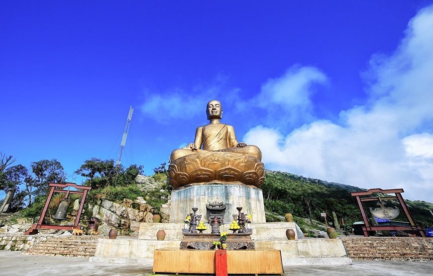 Full-day Yen Tu Mountain Spiritual And Scenic Journey