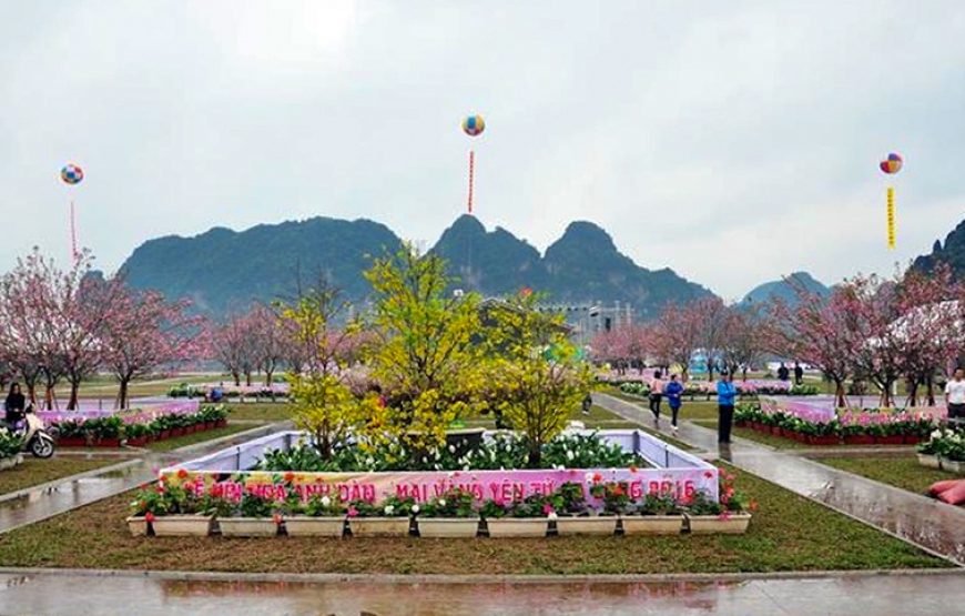 Full-day Yen Tu Mountain Spiritual And Scenic Journey