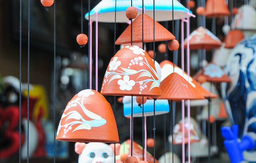 Half-day Hands-on Pottery Workshop At Bat Trang