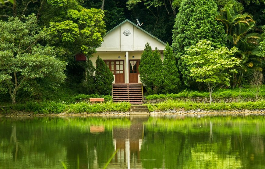 Full-day Cuc Phuong National Park Eco-adventure