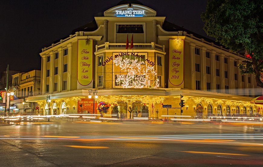 Full-day Journey Through Ha Noi’s History