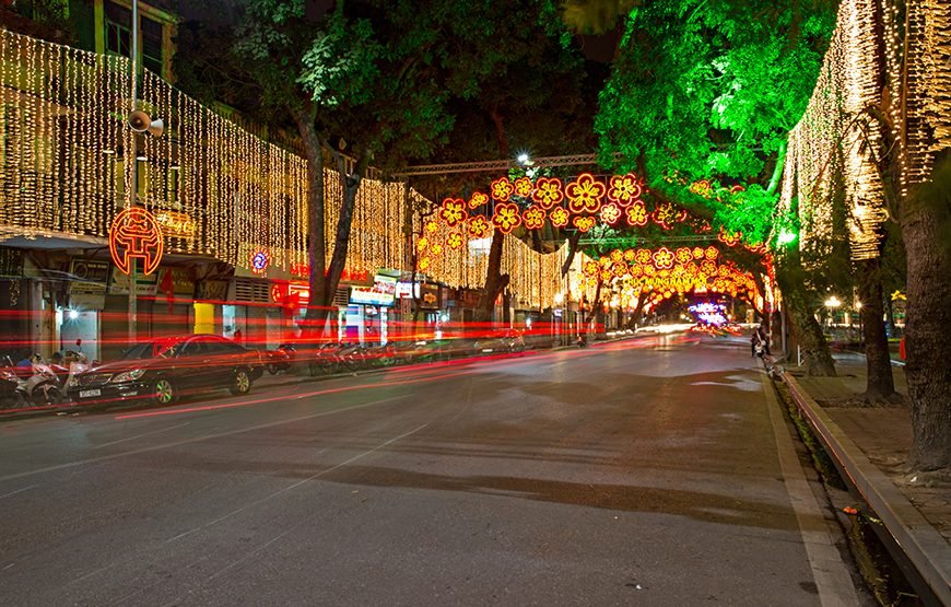 Full-day Journey Through Ha Noi’s History