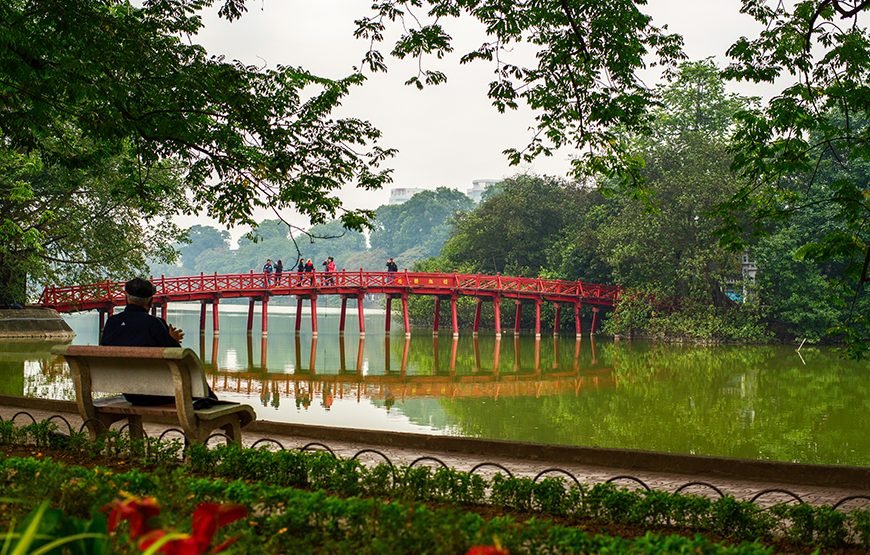 Full-day Journey Through Ha Noi’s History