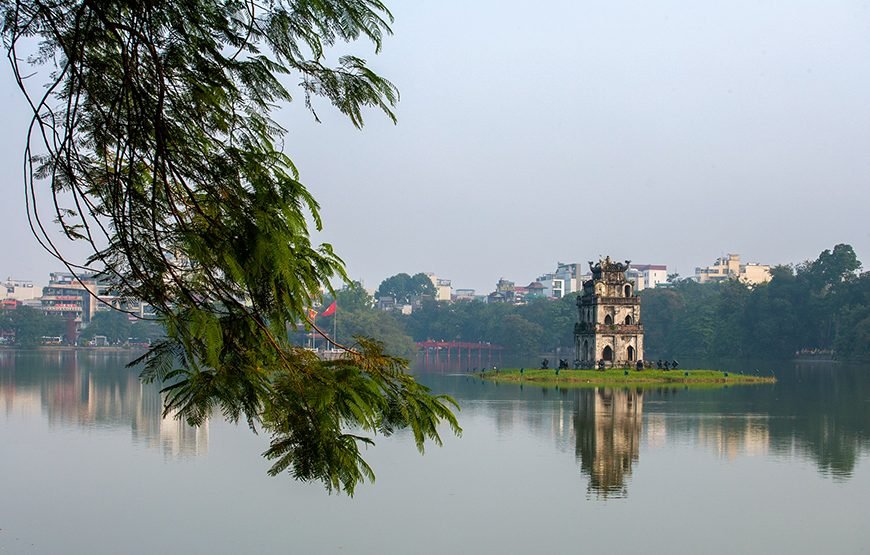Private Tour: Vietnam To Cambodia 14 – Day Treasures Tour