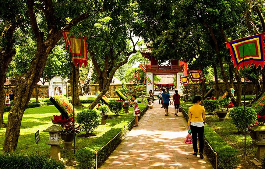 Private Tour: Vietnam To Cambodia 14 – Day Treasures Tour