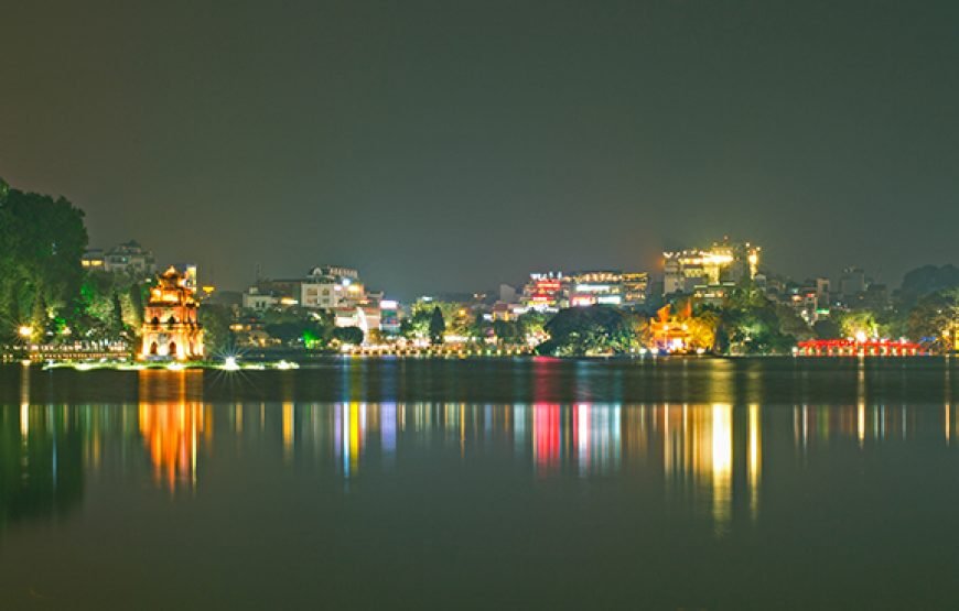 Full-day Journey Through Ha Noi’s History