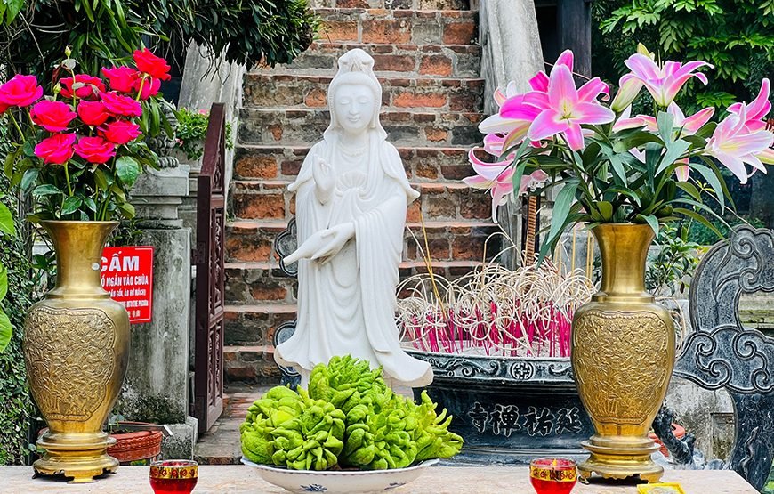Full-day Journey Through Ha Noi’s History