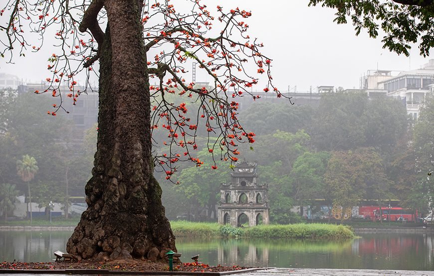 Full-day Journey Through Ha Noi’s History
