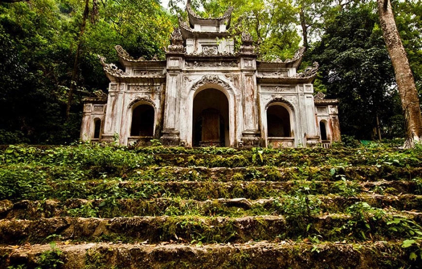 Private tour: Full-day Pilgrimage To The Perfume Pagoda
