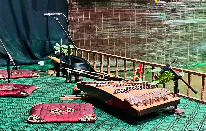 Ha Noi Night Exploration And Water Puppet Show