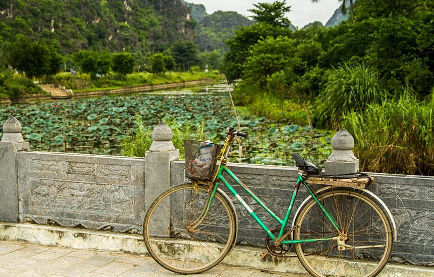 Private tour: Vietnam 13 – Day Heritage And Golden Bridge Tour