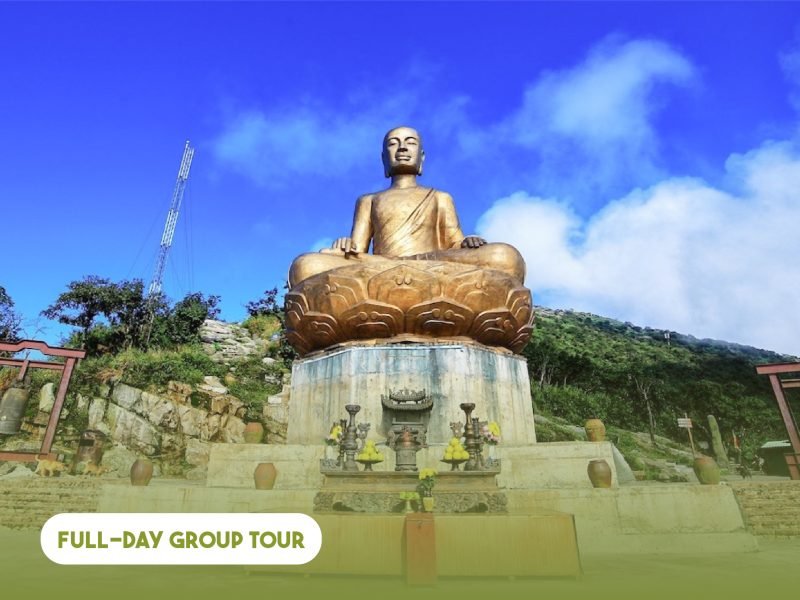 Full-day Yen Tu Mountain Pilgrimage And Scenic Adventure