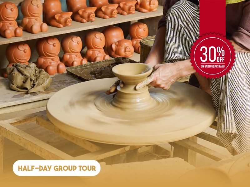 Half-day Cultural Journey Through Hoi An’s Crafts