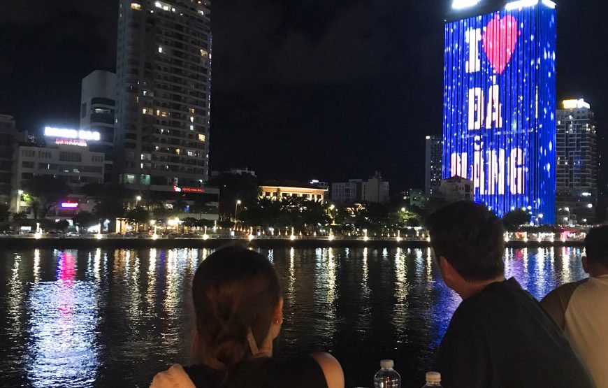 Da Nang Twilight Views And Scenic Cruises