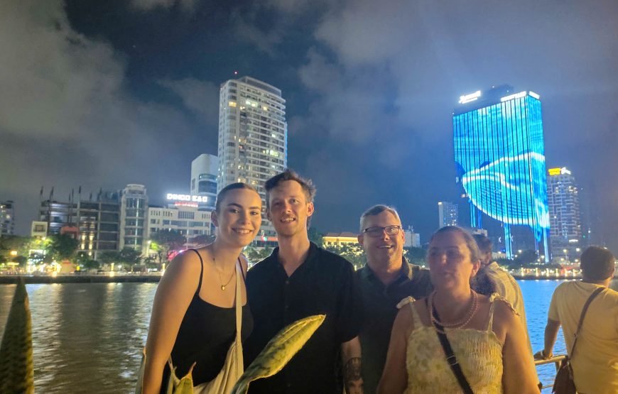 Da Nang Twilight Views And Scenic Cruises