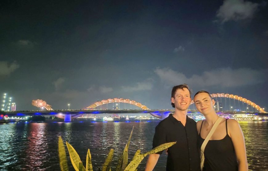 Da Nang Twilight Views And Scenic Cruises