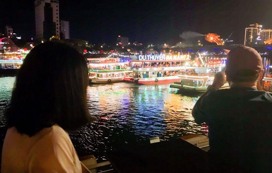 Da Nang Twilight Views And Scenic Cruises