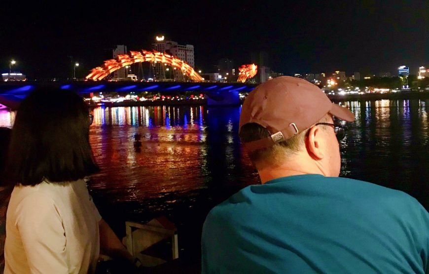 Da Nang Twilight Views And Scenic Cruises