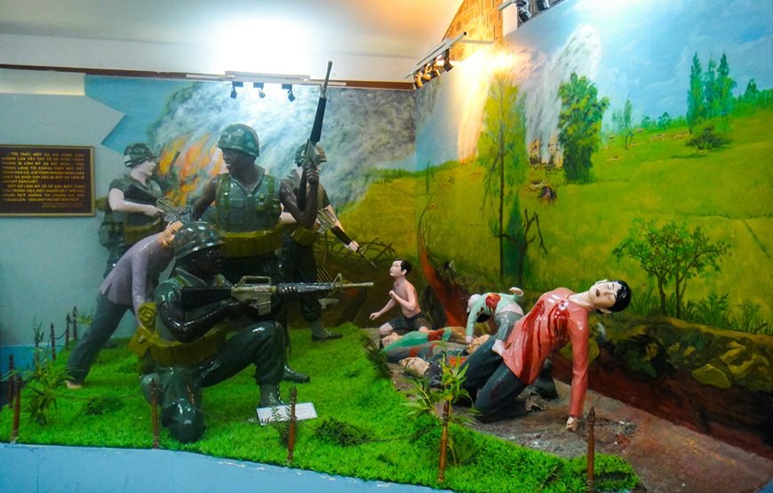 Full-day My Lai Massacre Memory Tour From Hoi An