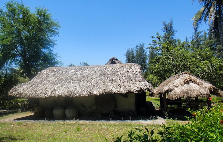 Full-day My Lai Massacre Memory Tour From Hoi An