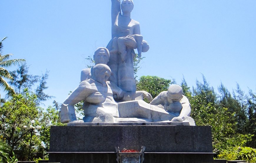 Full-day My Lai Massacre Memory Tour From Hoi An