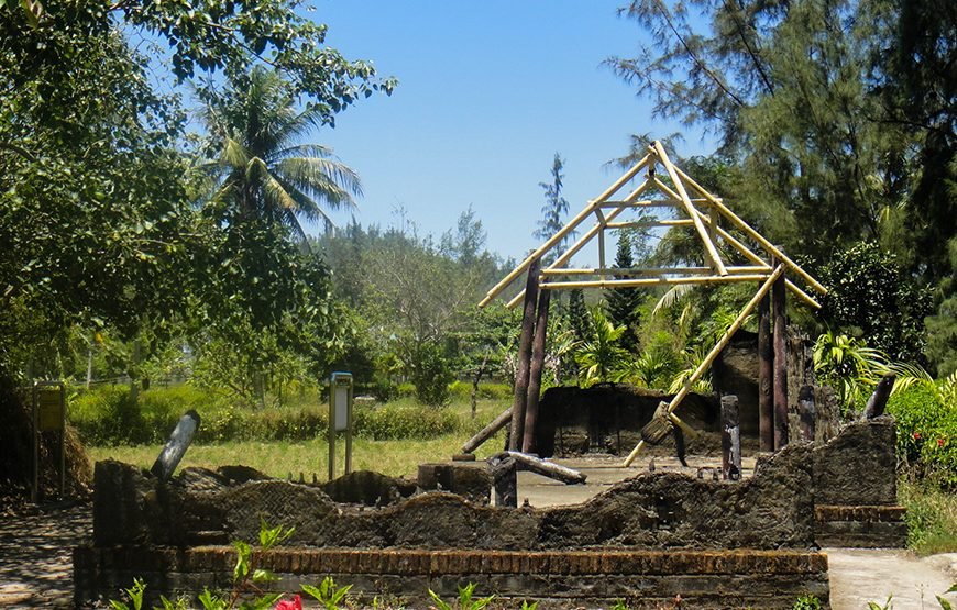 Full-day My Lai Massacre Memory Tour From Hoi An