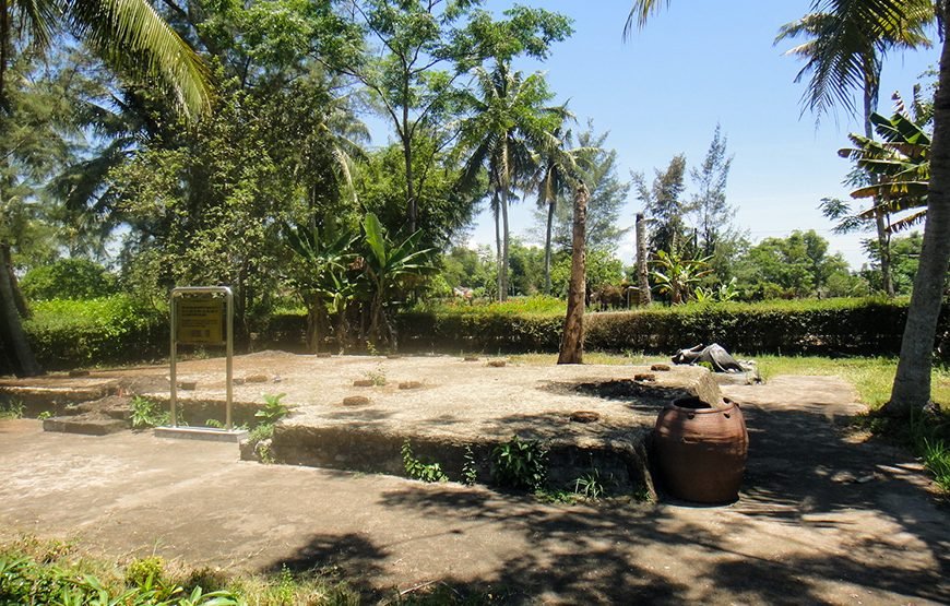 Full-day My Lai Massacre Memory Tour From Hoi An