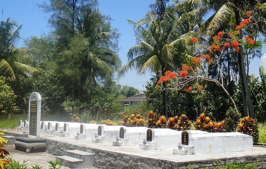 Full-day My Lai Massacre Memory Tour From Hoi An