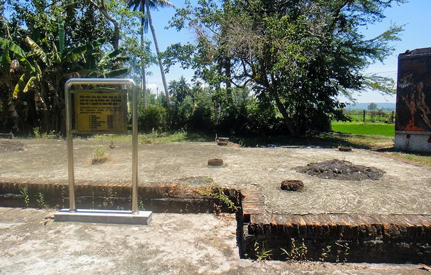 Full-day My Lai Massacre Memory Tour From Hoi An
