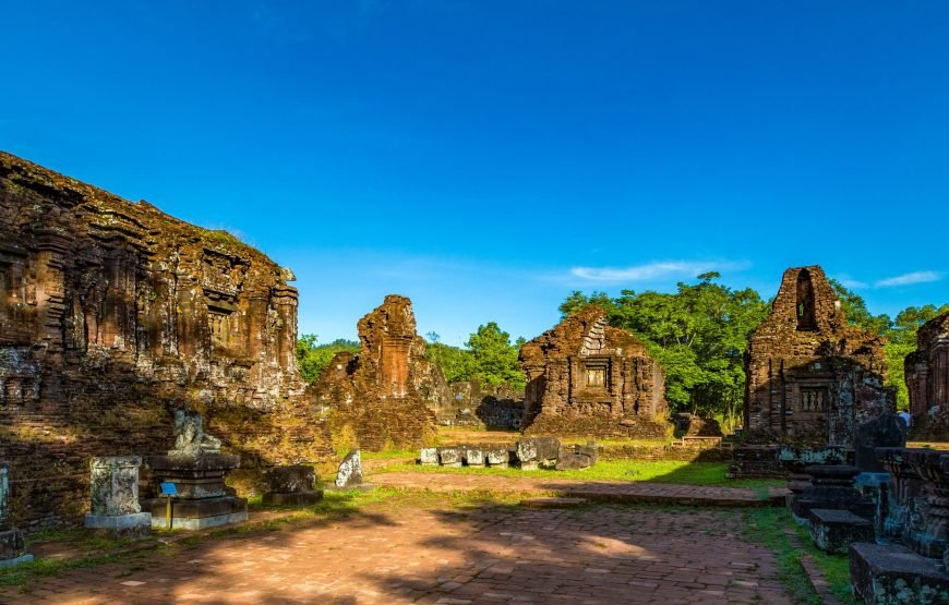 Half-day Excursion To My Son Sanctuary Tour