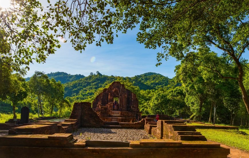 Half-day Excursion To My Son Sanctuary Tour