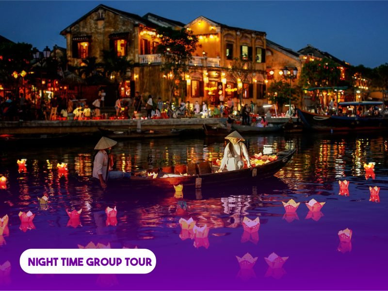 Hoi An Nighttime Heritage Experience