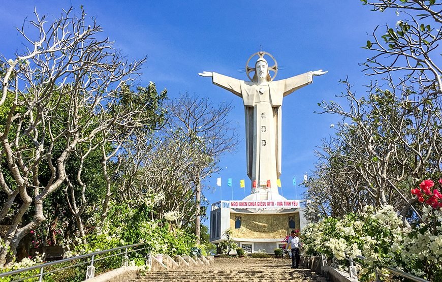 Full-day Vung Tau Coastal Escape