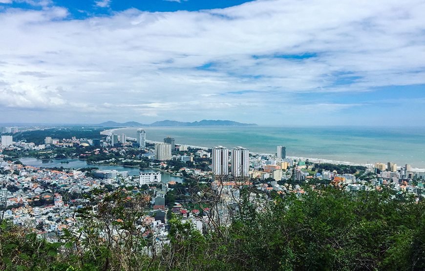 Full-day Vung Tau Coastal Escape