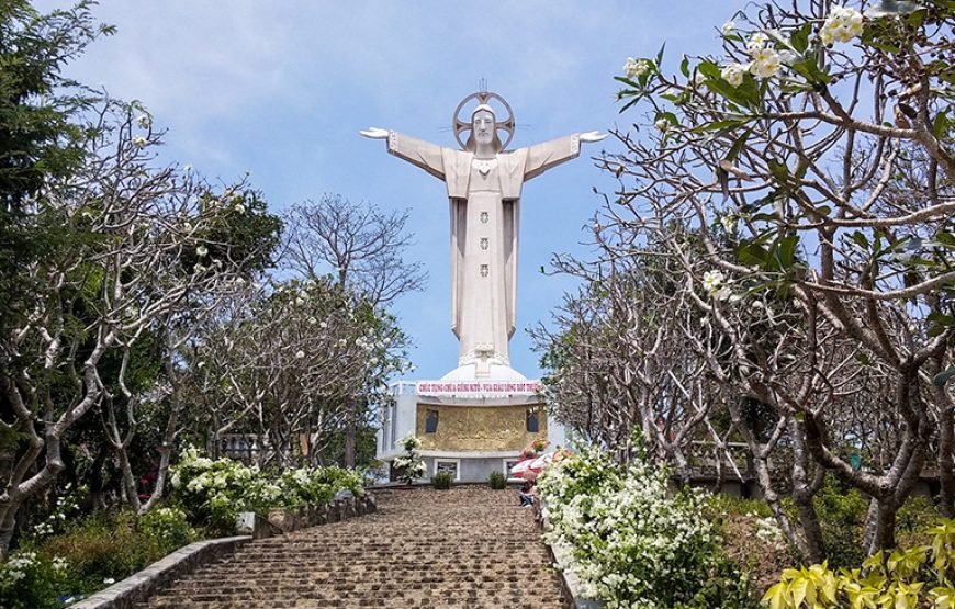 Full-day Vung Tau Coastal Escape