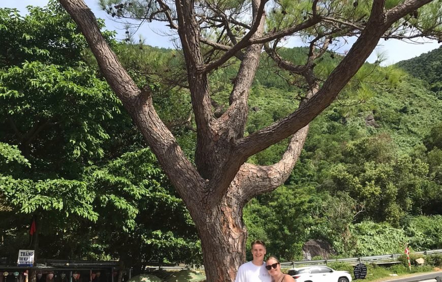 Full-day Hai Van Pass And Lang Co Beach Scenic Discovery