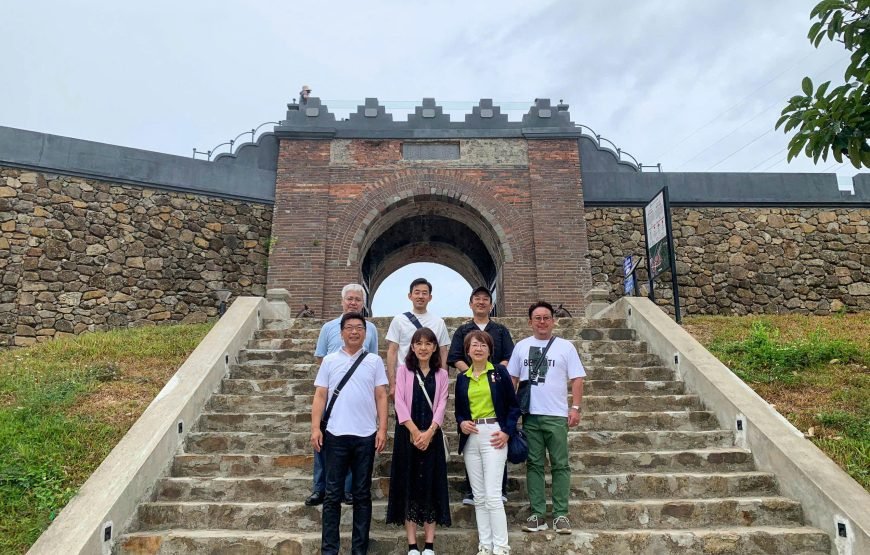 Full-day Hai Van Pass And Lang Co Beach Scenic Discovery