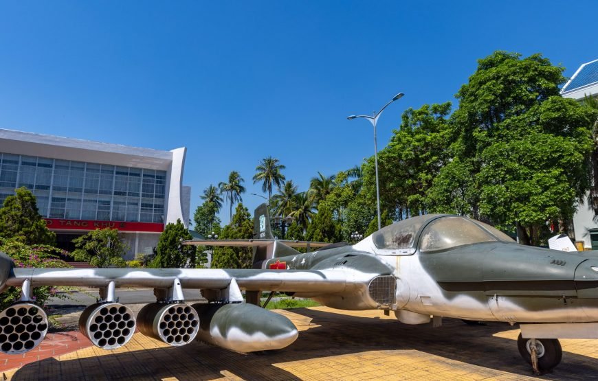 Private tour: Half-day Da Nang Cultural And Historical Tour