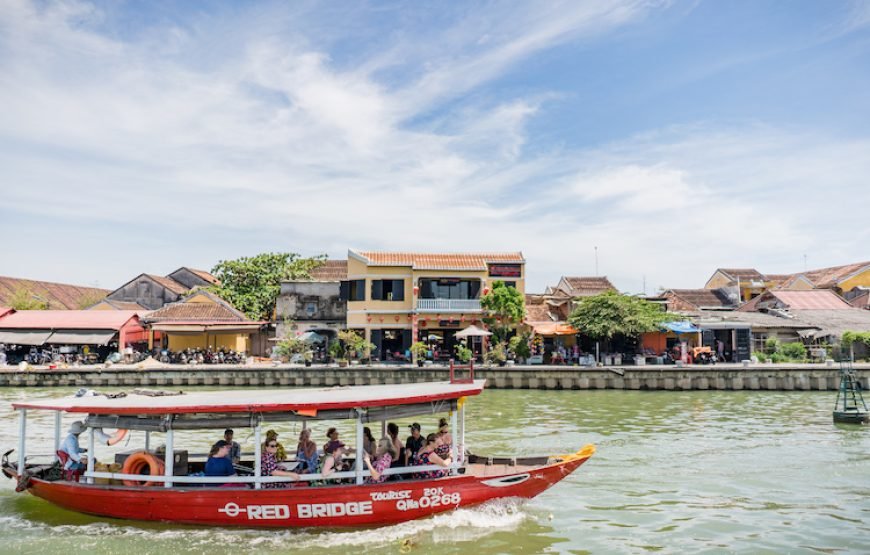 Private tour: Half-day Market To Kitchen Journey In Hoi An