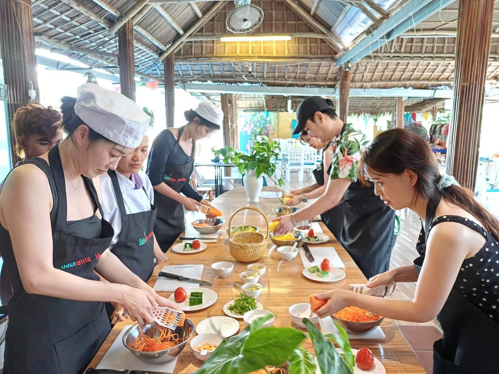 Cooking Class Tour