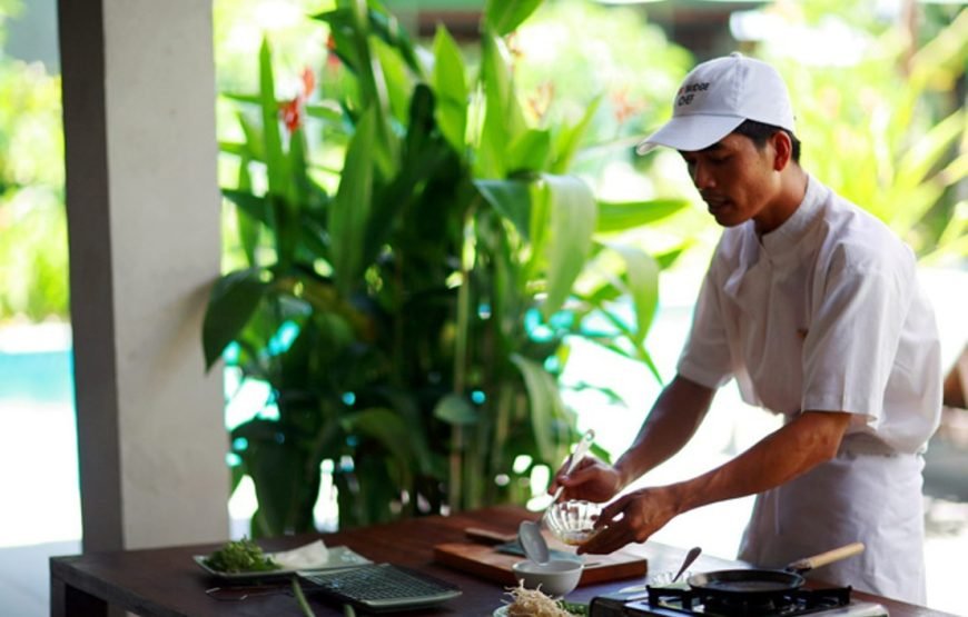 Private tour: Half-day Market To Kitchen Journey In Hoi An