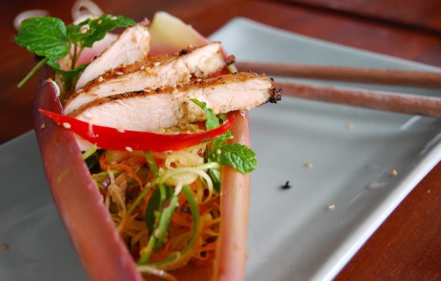 Private tour: Half-day Market To Kitchen Journey In Hoi An