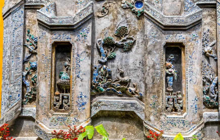 Private tour: Full-day Enchanting Marble Mountains And Hoi An’s Timeless Charm