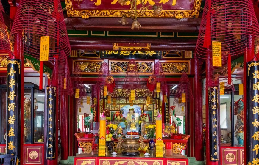 Private tour: Full-day Enchanting Marble Mountains And Hoi An’s Timeless Charm