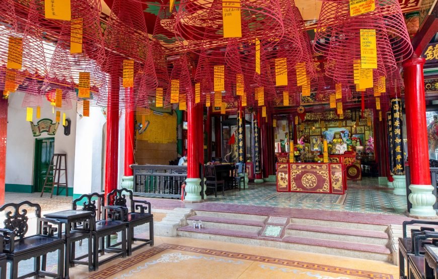 Private tour: Full-day Enchanting Marble Mountains And Hoi An’s Timeless Charm