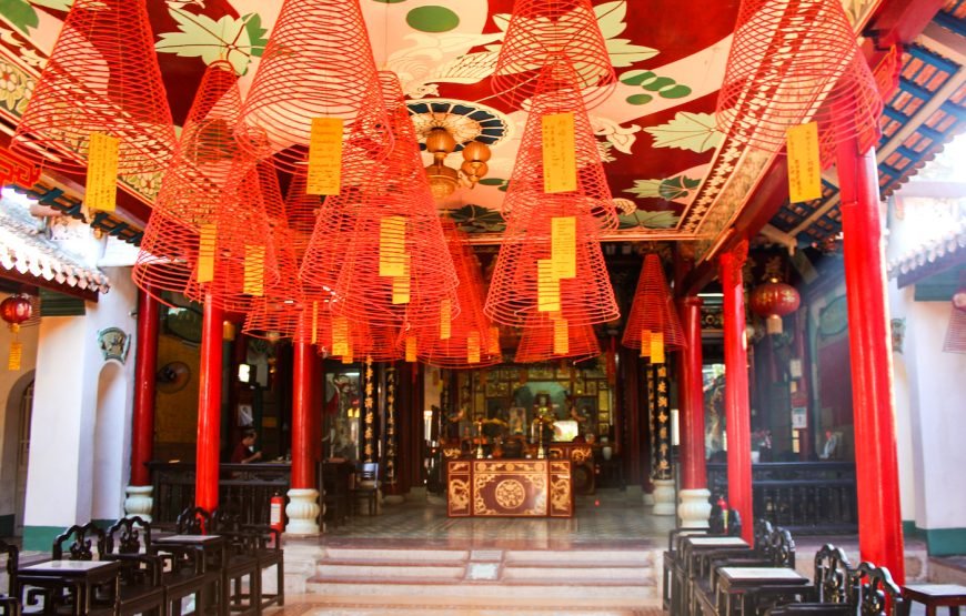 Private tour: Full-day Enchanting Marble Mountains And Hoi An’s Timeless Charm