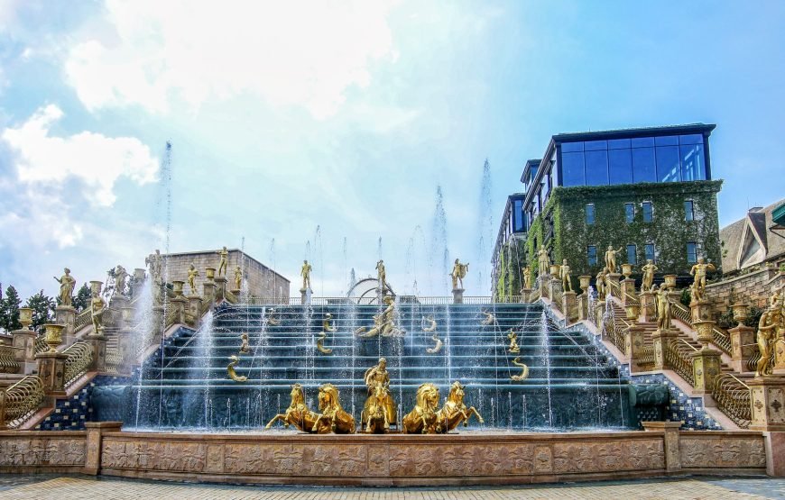 Full-day Ba Na Hills & Amazing Golden Bridge