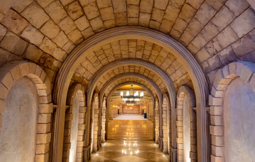 Full-day Ba Na Hills & Amazing Golden Bridge