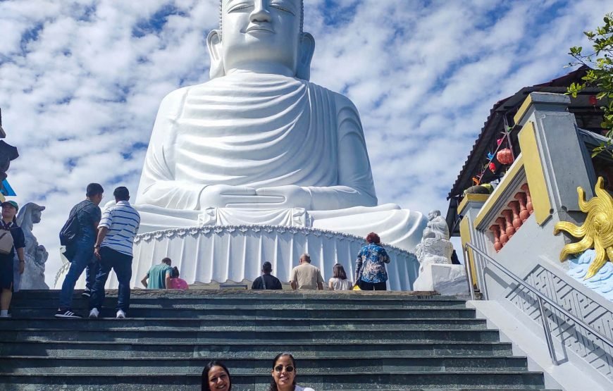 Full-day Ba Na Hills & Amazing Golden Bridge